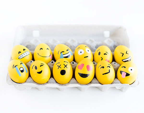 emoji easter eggs