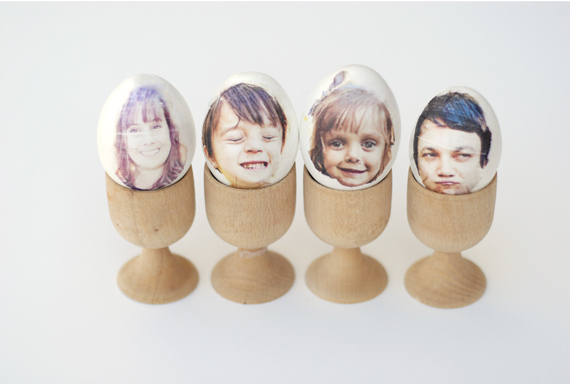 photo print easter eggs