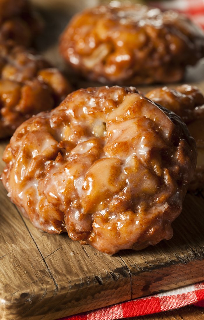 Apple Fritters Recipe