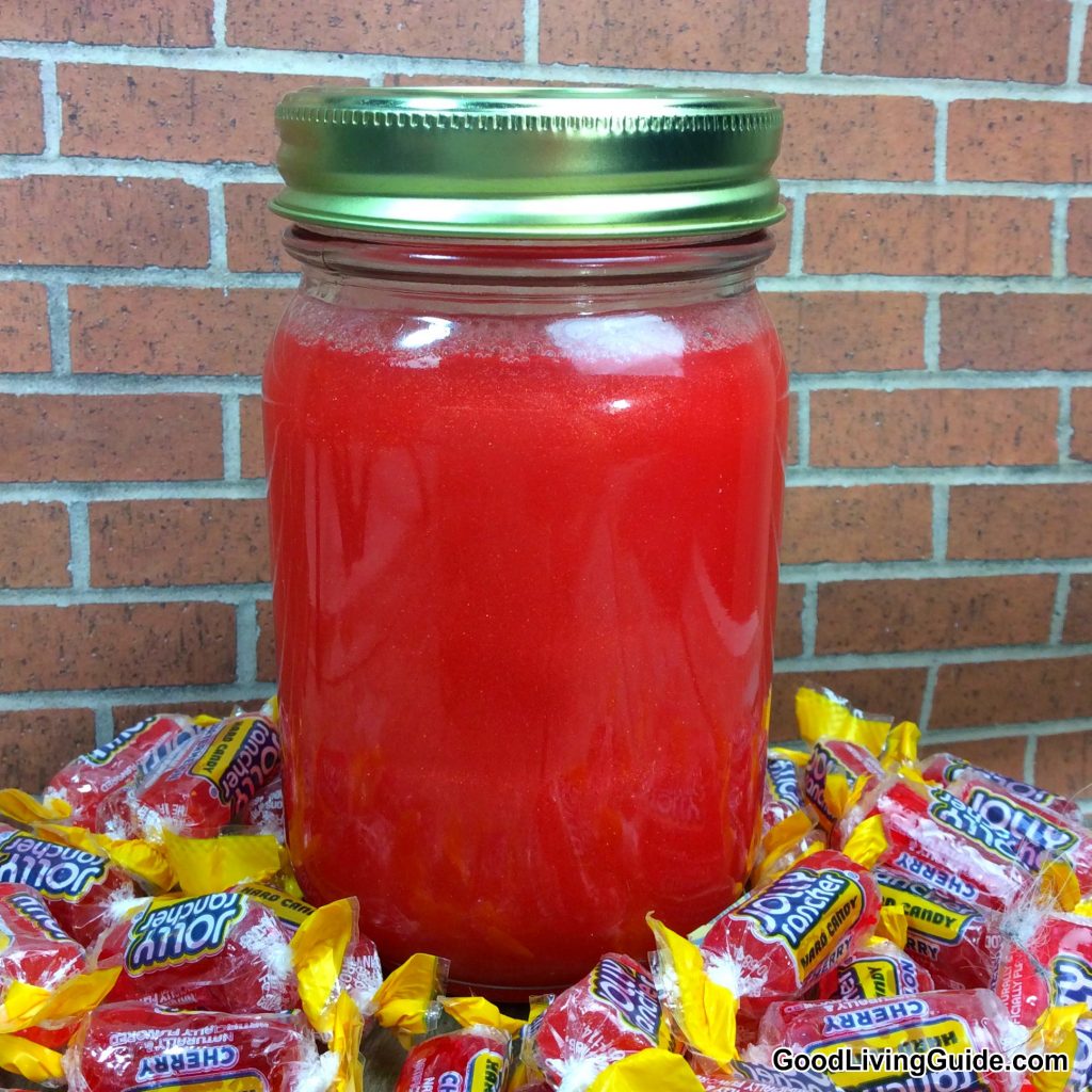 Jolly Rancher Moonshine Recipe - Good Living Guide