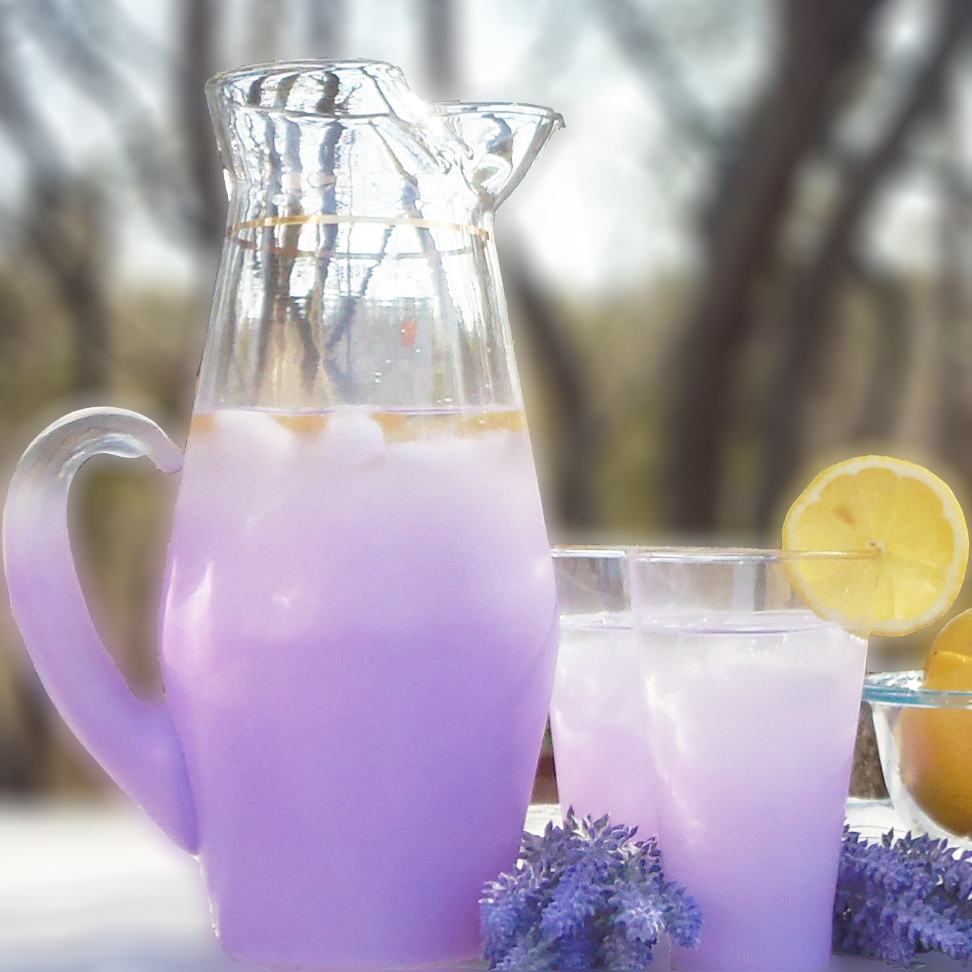 Lavender Lemonade Recipe - Good Living Guide