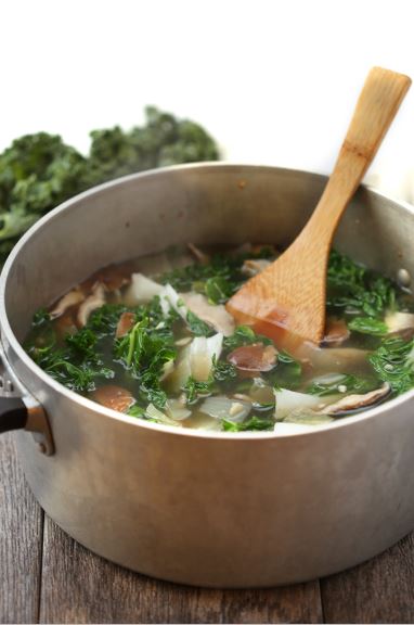 The Ultimate Immune-Boosting Soup