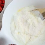Healthy Strawberry Cheesecake Parfait - Pudding Mix