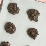 Gluten Free Brownie Cookies