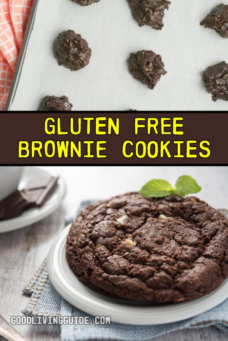 Gluten Free Brownie Cookies