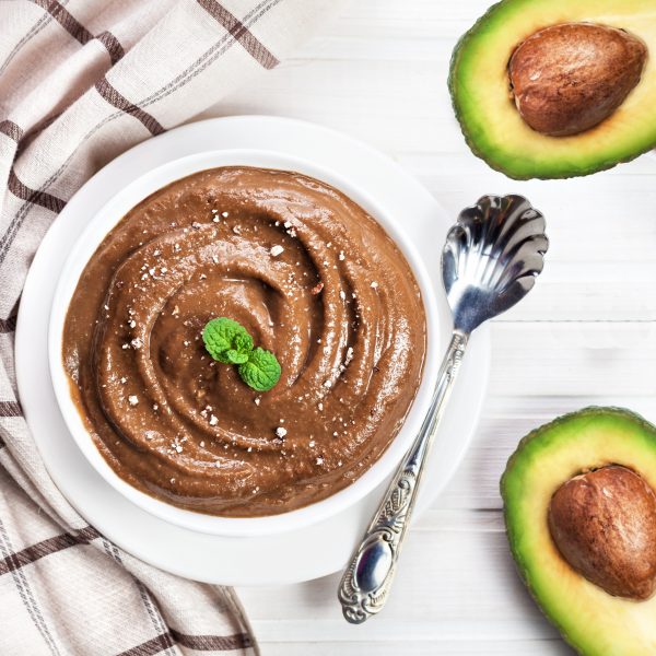Avocado Chocolate Mousse Good Living Guide