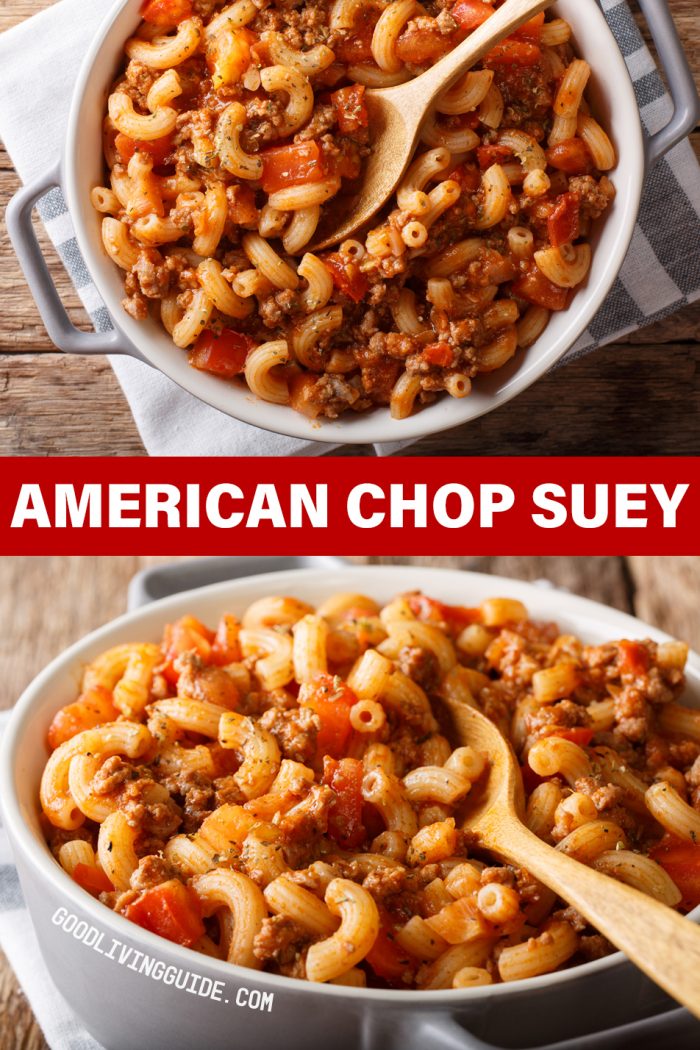 American Chop Suey