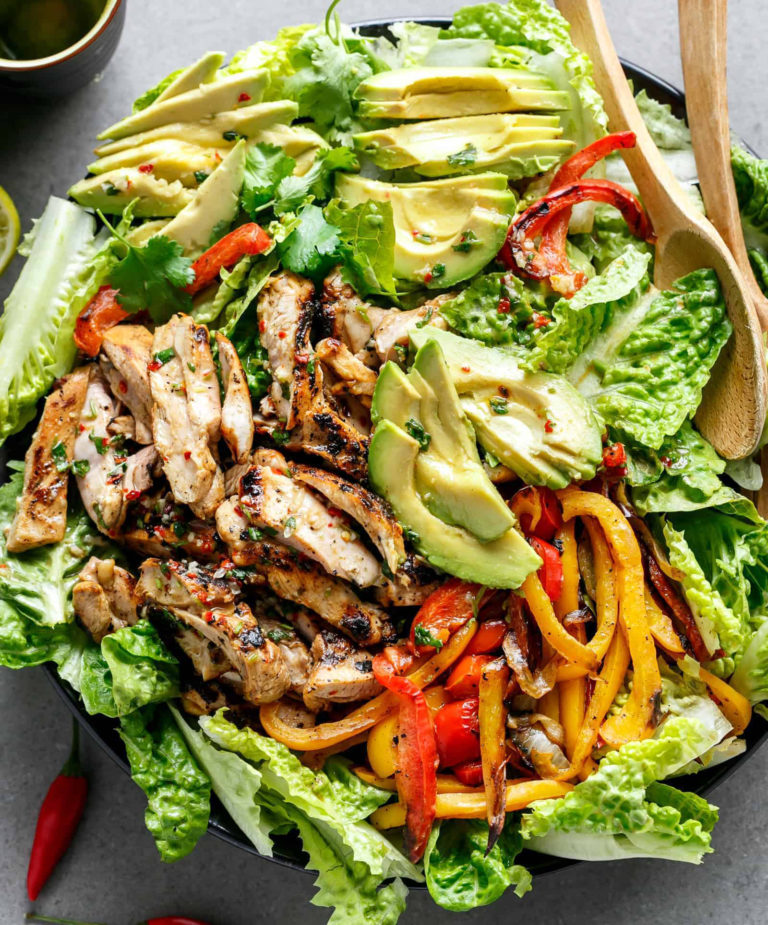 The Very Best Salad Recipes - Good Living Guide