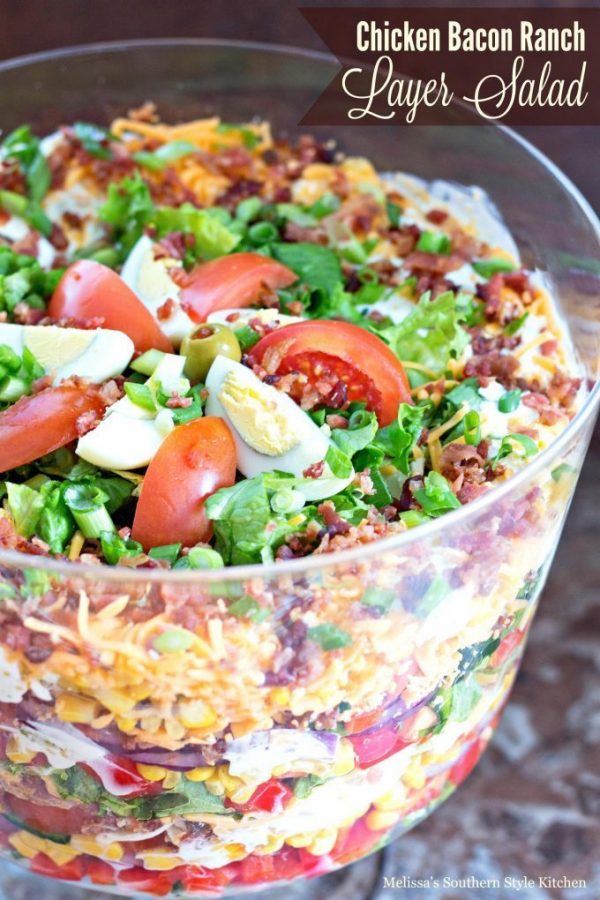 The Very Best Salad Recipes - Good Living Guide