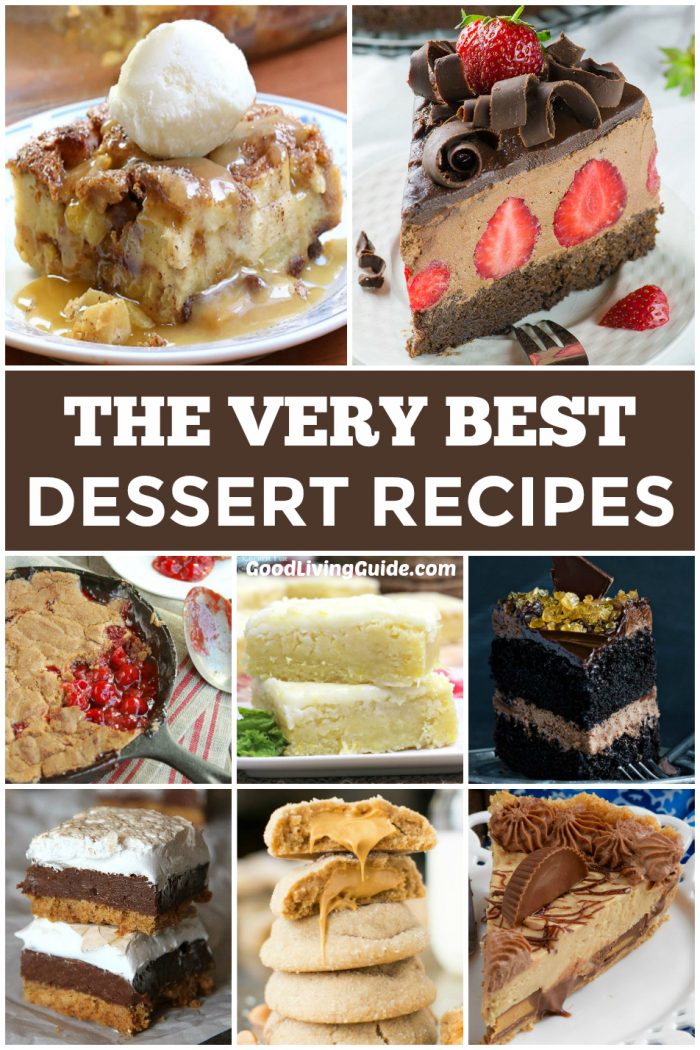 Best Dessert Recipes
