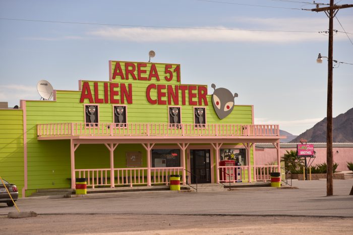 Over 1000000 People Promising To Storm Area 51 Despite Air Force 