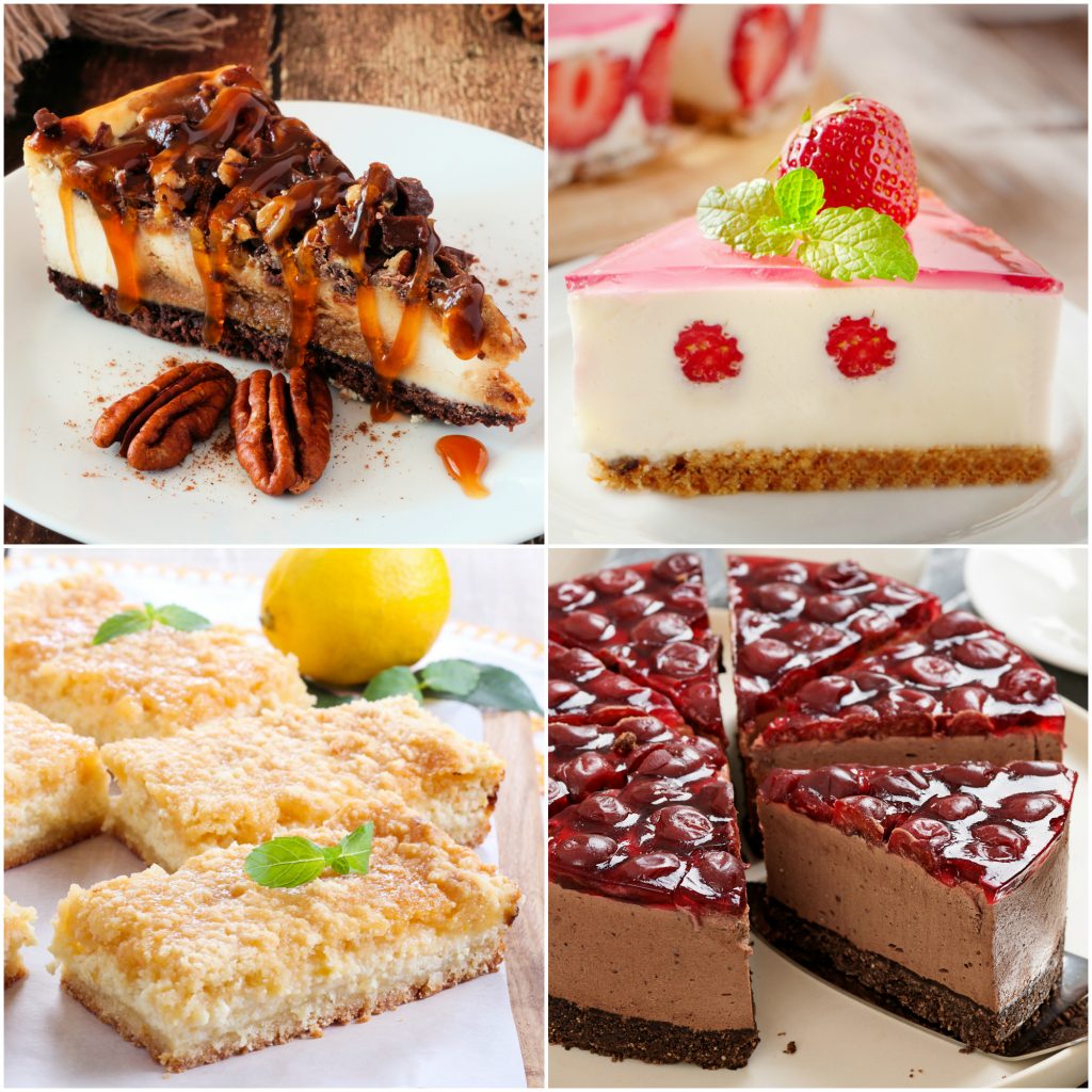 The Very Best Cheesecake Recipes