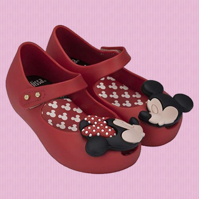 Minnie and Mickey Mouse Disney Shoes 