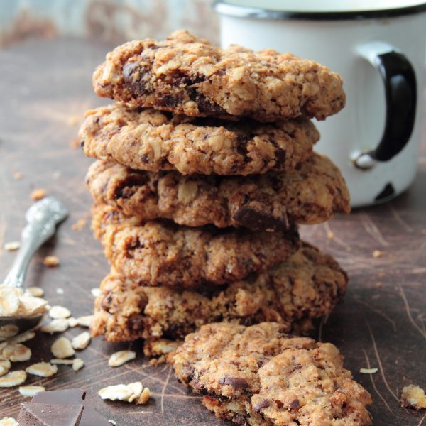 Toll House Oatmeal Chocolate Chip Cookies Good Living Guide