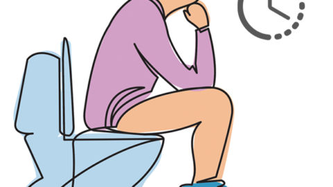 Husbands Are Taking Way Too Long To Poop, Experts Say