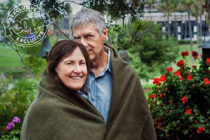 Couple Recreates Iconic Woodstock Photo 50 Years Later