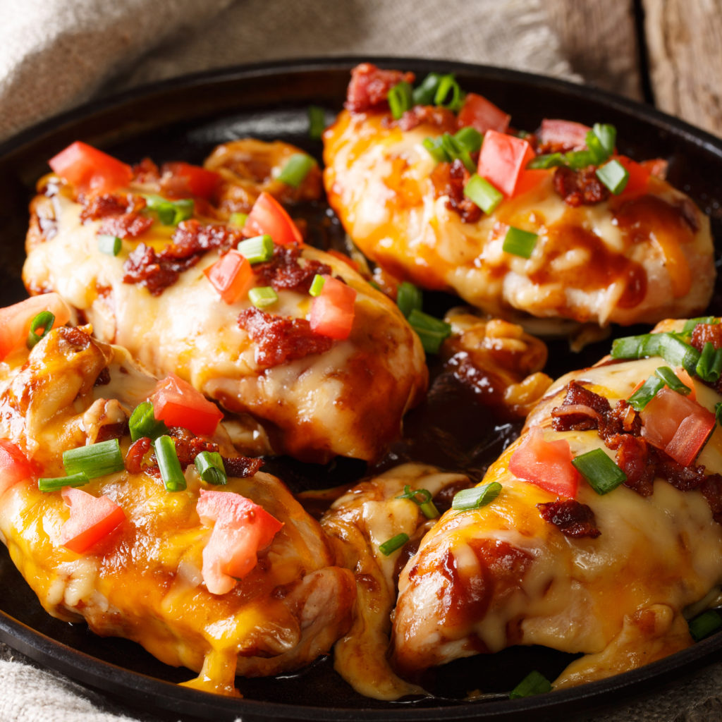 Skillet Monterey Chicken Good Living Guide