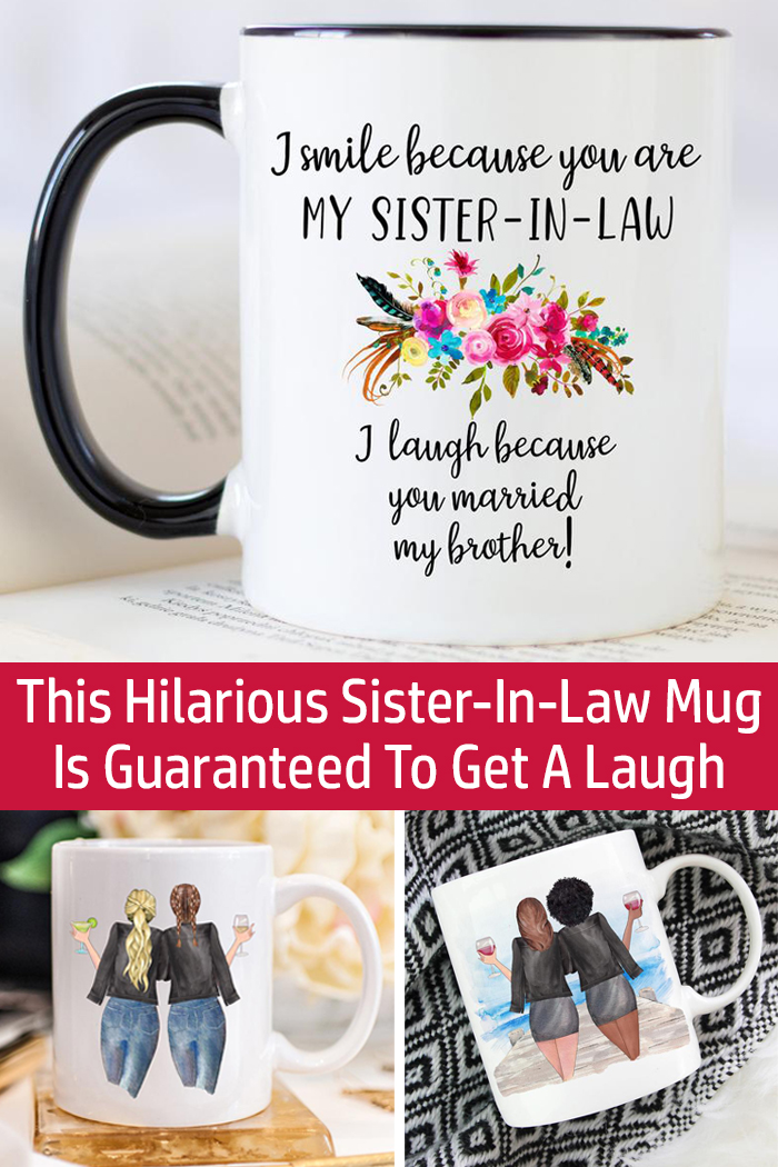 Sister-In-Law Mug