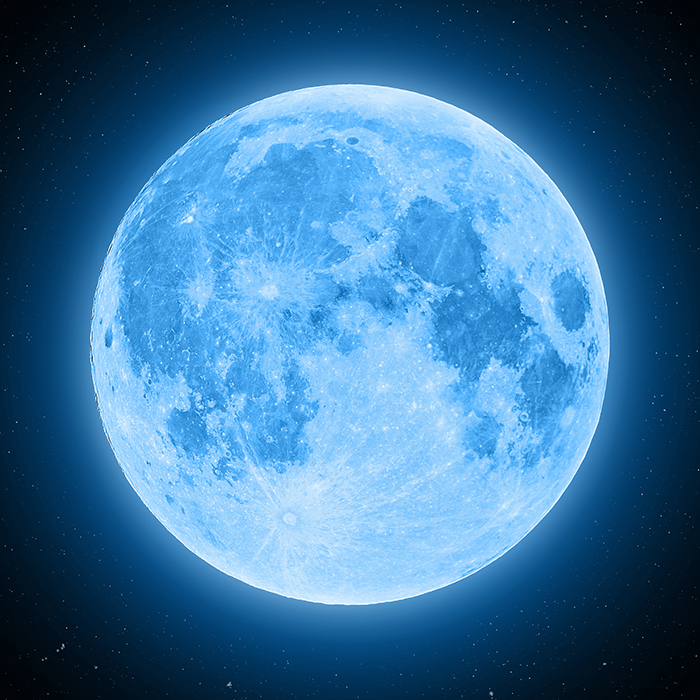 Don’t Miss the Rare Blue Moon Coming This August
